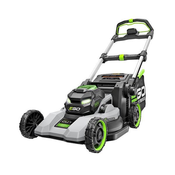 EGO POWER+ 56V Select Cut XP Brushless Cordless Self-Propelled Lawn Mower with (1) 10.0Ah Battery & (1) 700W Charger, 22-in T1