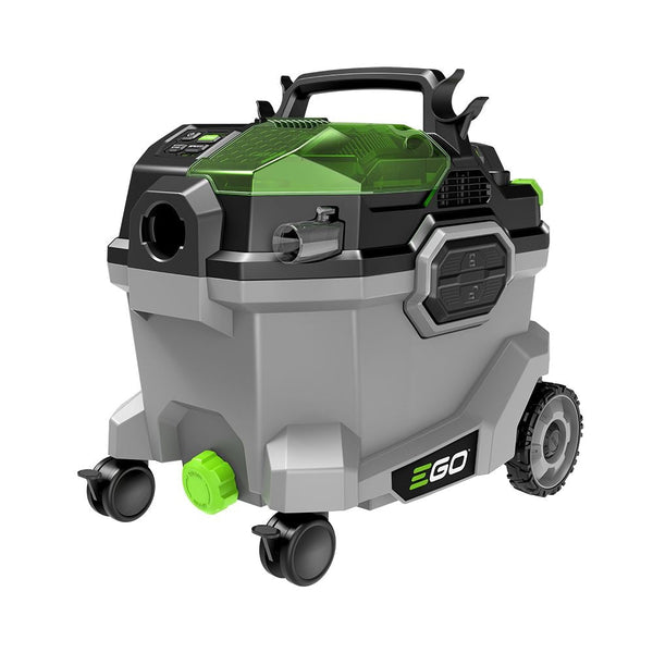 EGO Power+ 9-Gallon Wet/Dry Vacuum with 5.0Ah Battery and 320W Charger D1
