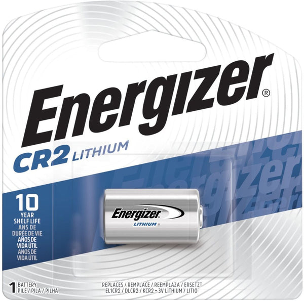 Energizer 1-pk CR2 3V / 3 Volt Lithium Photo Battery X0