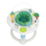 Evenflo ExerSaucer MegaSaucer Wild Wonders, Green