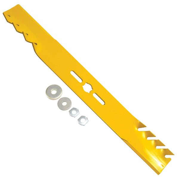 Extreme Universal 3-in-1 Lawn Mower Replacement Blade, 21-in W2