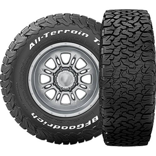 BFGoodrich All-Terrain T/A KO2 285/75R16 126 R Tire I9