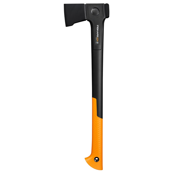 Fiskars X24 Ultralight Universal Chopping Axe with Sheath, 24-in Q8