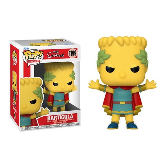 Funko POP! TV Vinyl Figure, Assorted C8