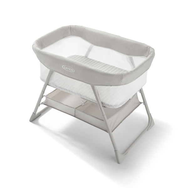 Graco DreamMore Bedside Bassinet with Machine Washable Sheet Y4