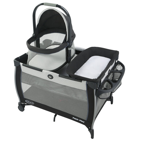 Graco Pack 'n Play Day2Dream Travel Bassinet Playard, Hutton$299.99 $399.99price was $399.99Save 25% ($100.00)Ends October 01, 2026 Only 2 left Z4