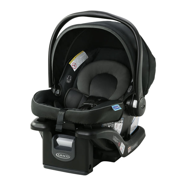 Graco SnugRide 35 Lite LX Infant Car Seat, Gotham F4