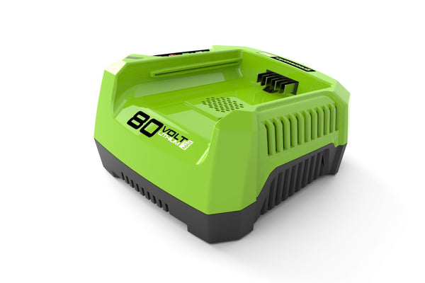 Greenworks PRO 80V 2Ah Lithium-Ion Battery Charger for CT#: 060-1706 Z2