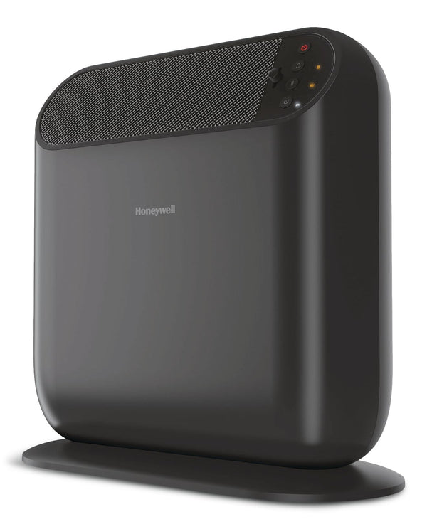 Honeywell ThermaWave 6 Ceramic Space Heater, 1500W, Black J3