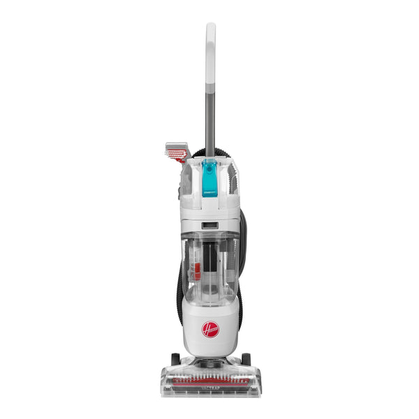 Hoover AllOut Lux Pet Carpet Cleaner with Above Floor Cleaning, StainShot Technology, Debris Catch, Edge to Edge Cleaning & Faster Drying B8