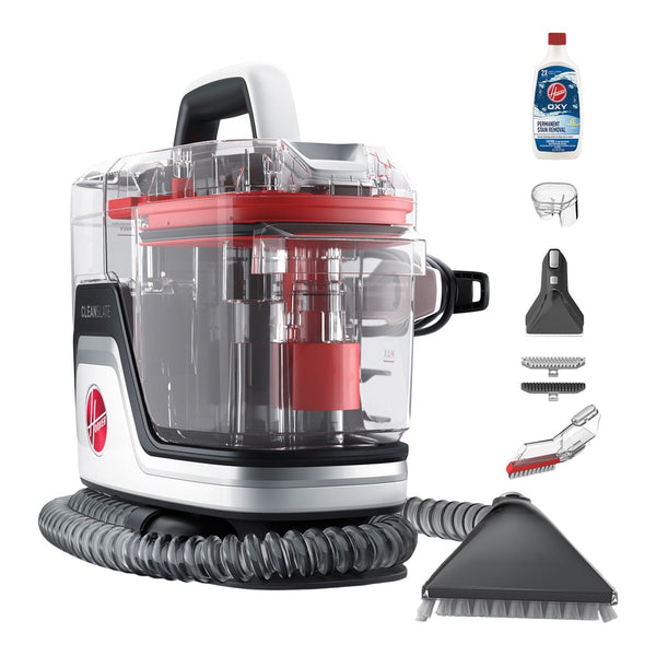 Hoover CleanSlate Pet Plus Carpet & Upholstery Corded Portable Spot Deep Cleaner R7