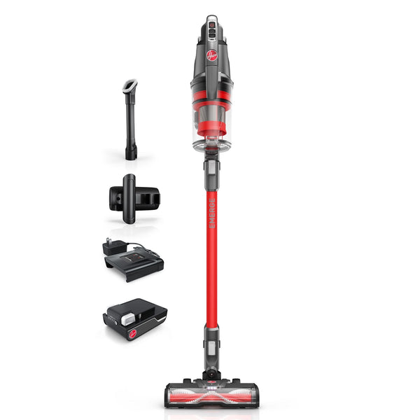 Hoover ONEPWR Emerge Jumpstart Cordless Stick Vacuum Kit O3