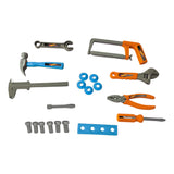 Hot Wheels 20 Piece Tool Set