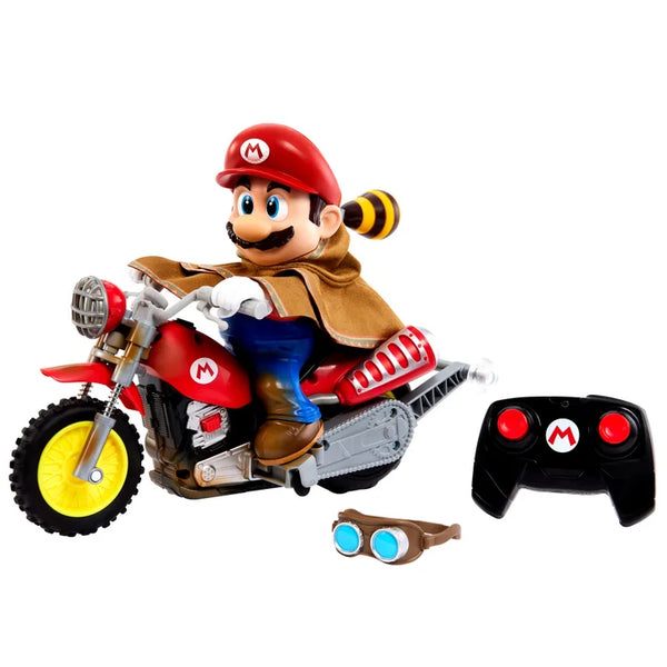 Hot Wheels Desert Poncho Mario RC Q3