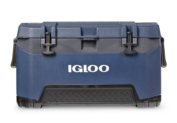 Igloo BMX Hard Cooler, 68-L, Blue W9