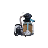 Intex Krystal Clear Sand Filter Pump, 3000 GPH