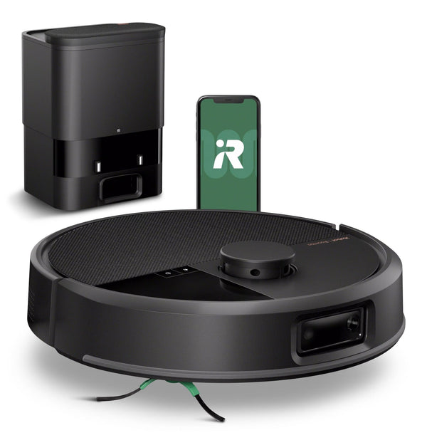 iRobot Roomba Max 705 Vac Robot Vacuum + AutoEmpty Dock X8