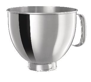 KitchenAid 5 Quart Stainless Steel Stand Mixer Bowl Z8