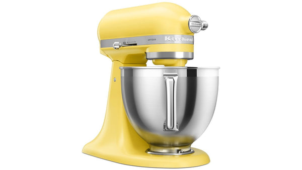 KitchenAid Artisan Stand Mixer, Includes Accessory Pack, Butter Yellow G6
