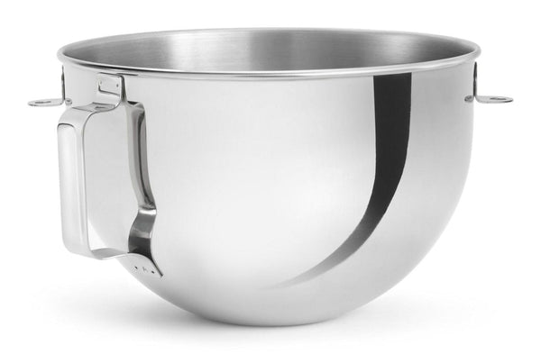 KitchenAid KSMB55 Bowl Lift Stand Mixer Accessory for Select KitchenAid Bowl-Lift Stand Mixers, Stainless Steel, 5.5-qt C9