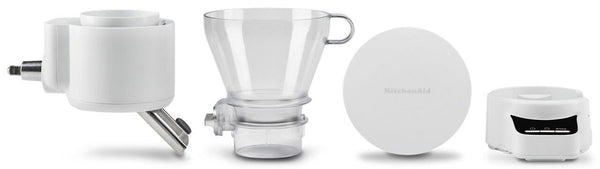 KitchenAid Sifter & Scale Stand Mixer Attachment, 4-Cups V7