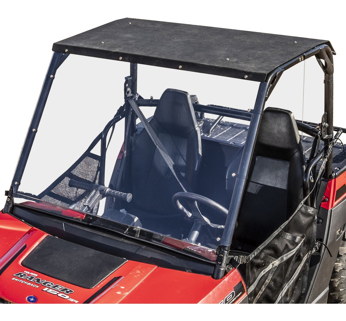 Kolpin Polaris Ranger 150 Roof/Windshield/Back Panel Kit