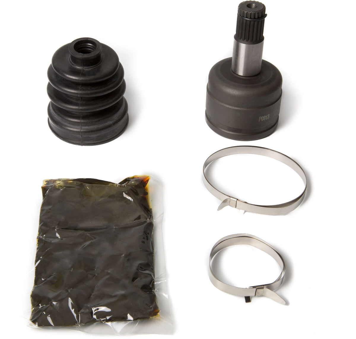 Kolpin Pro Armor CAN-AM Halo-Milled Wheel, 15 x 7-in