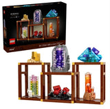 LEGO Ideas 21362 Mineral Collection for Ages 18+, 880-pc