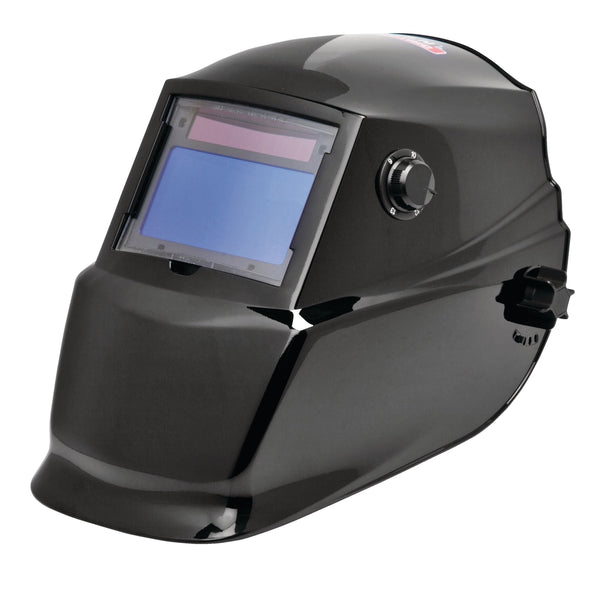 Lincoln Electric Shades 9-13 Autodarkening Welding Helmet, Black S0