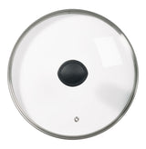 Master Chef Blue/Grey Non-Stick Cookware Set, 11-pc
