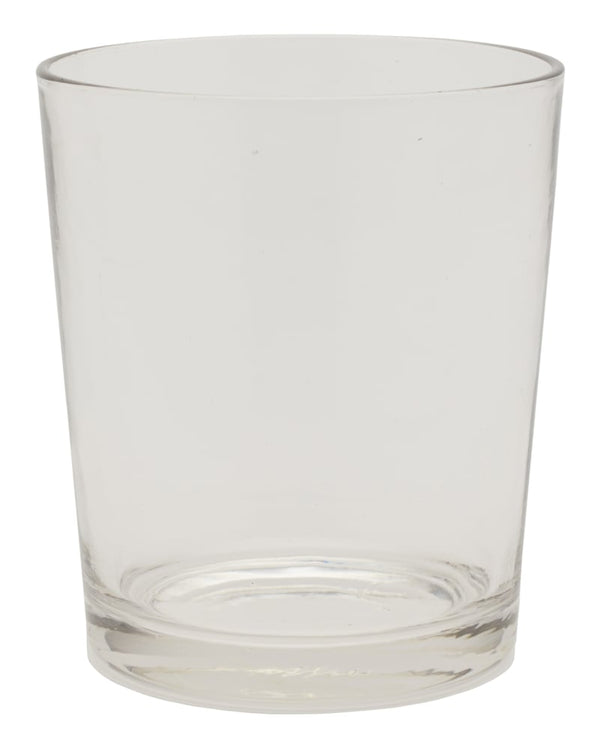MASTER Chef Double Old-Fashioned Glass, 13-oz, Dishwasher Safe I9