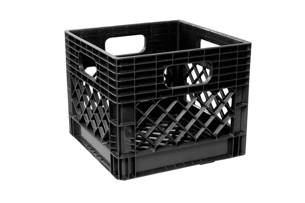 Mastercraft Stackable Plastic Milk Storage Crate N6