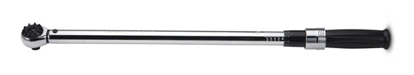 Mastercraft Torque Wrench, 1/2-in Drive, 50-250 ft-lb A1