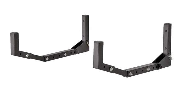 Mastercraft Wall Mount Foldable Multi-Purpose Utility Rack, Up to 30-kgs Y2