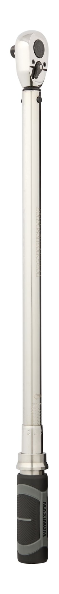 MAXIMUM 1/2-in Drive, Torque Wrench, 50-250 ft-lbs V1