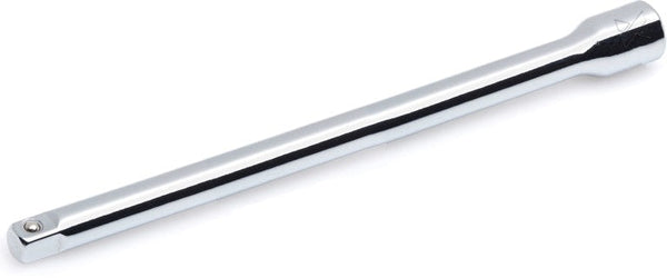 MAXIMUM 1/4-in Drive Extension Bar, CRV, Nickel-Chrome Plating, 6-in J9