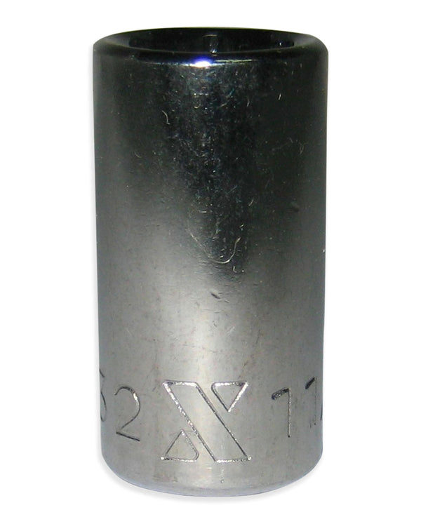 MAXIMUM 20mm 1/2-in Drive Regular Socket 6-Point, CRV, Chrome Plating T4