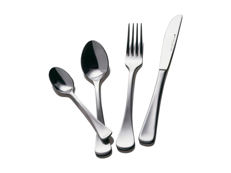 Maxwell & Williams Cosmopolitan Stainless Steel Flatware Set, Serves 4, 16-pc C2