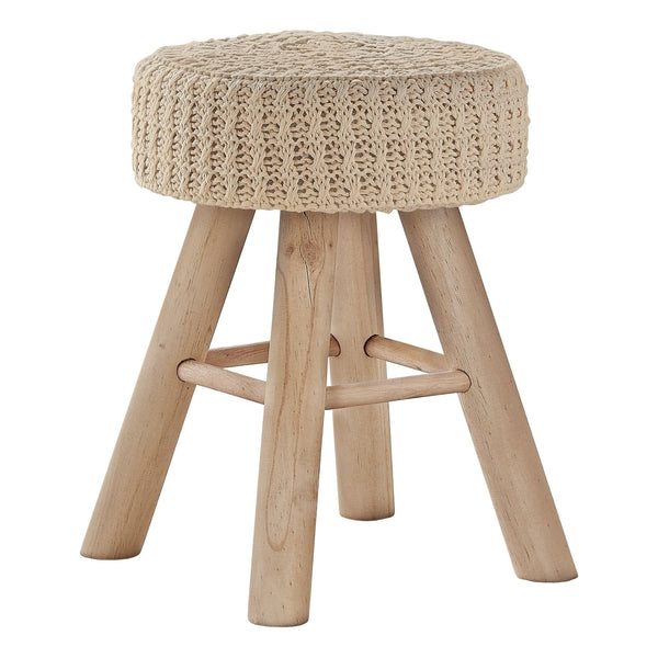 Monarch Knit Ottoman C6