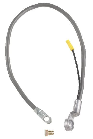 MotoMaster Battery Cable, Side Post, 4-Gauge G1
