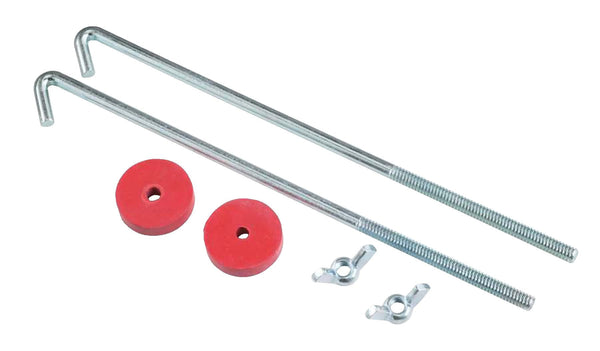MotoMaster Battery Hold-Down Bolts, 8-in K3