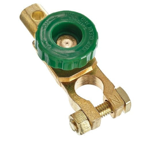 MotoMaster Battery Quick Disconnect Switch, Top Post R3