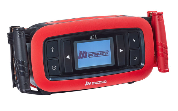 MotoMaster EasyBoost Jump Starter & Power Bank, 1350A Q1