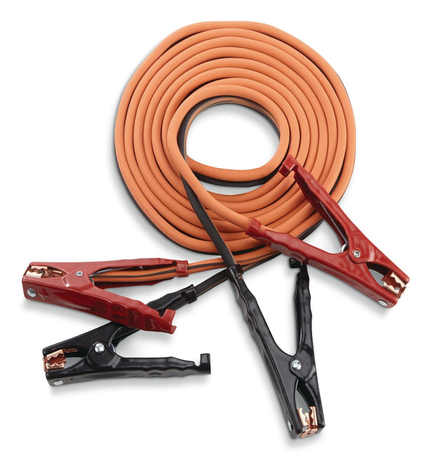 MotoMaster Eliminator Professional-Duty Booster/Jumper Cables, 4-Gauge, 16-ft K1