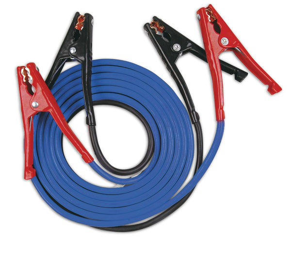 MotoMaster Medium-Duty Booster/Jumper Cables, 6-Gauge, 12-ft C0
