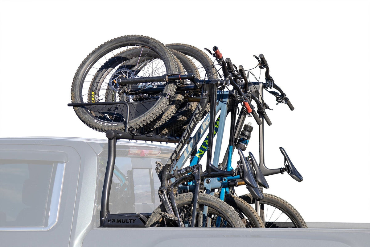 Multy PRO Vertical Bike Rack System