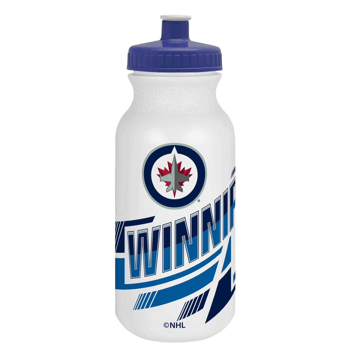 NHL Winnipeg Jets Sports Bottle, 20-oz