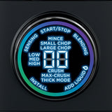 Ninja BlendSense Duo Blender with 72-oz Full-Size Pitcher & Pre-Set Programs, Includes Two 24-oz Single-Serve Cups, 1800W