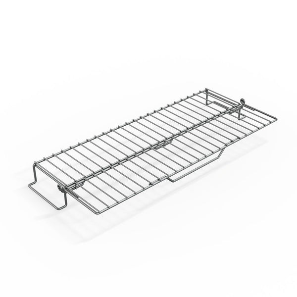 Ninja FlexFlame Upgrades Expandable Stainless Steel Roast & Smoke Rack O5