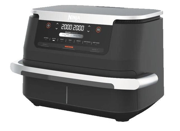 Ninja Foodi FlexBasket Air Fryer with XL MegaZone Basket, 7-qt Y7